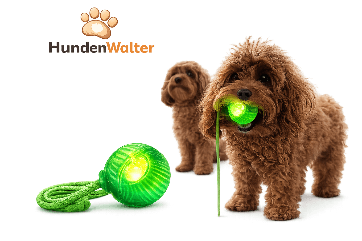 HundenWalter - Lekboll